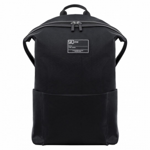 Рюкзак Xiaomi 90 Points Lecturer Casual Backpack Black