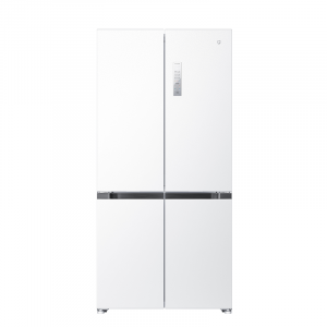 Умный холодильник Xiaomi Mijia Refrigerator Cross 518L White (BCD-518WBI)