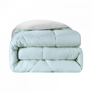 Зимнее одеяло Xiaomi 8H Little Warm Bear Warm Lazy Quilt D10 Green 1840g (200x230cm)