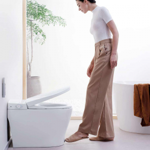 Умный унитаз Xiaomi Smartmi Smart Toilet All-in-One M1 300 mm (ZNMYY01ZM-300) - фото 2