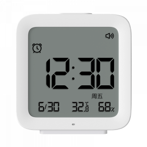 Умный будильник Xiaomi Miaomiaoce Smart Voice Alarm Clock (MHO-A301) ночник будильник с беспроводной зарядкой xiaomi vfz wireless magnetic charging alarm clock c wcll co1