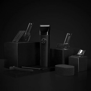 Машинка для стрижки волос Xiaomi Mijia Hair Clipper Black (LFQ02Kl) - фото 2