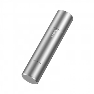 Автомобильный аварийный молоток Xiaomi Baseus Sharp Tool Safety Hammer Silver молоток клепальный кмп 23