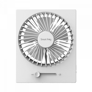 Портативный вентилятор Xiaomi Smart Frog Promise II-Charging Folding USB Fan White (MF400)