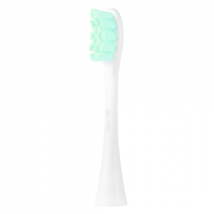 Сменная насадка для зубной щетки Xiaomi Amazfit Oclean Z1 / X / SE / Air / One Clean brush head Light Aquamarine (P1S4) 2 шт