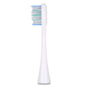 Сменная насадка для зубной щетки Xiaomi Amazfit Oclean Z1 / X / SE / Air / One Strong brush head Warm White (P2) 2 шт