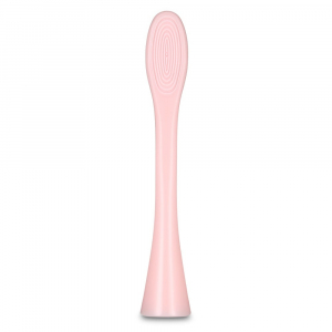 Сменная насадка для зубной щетки Xiaomi Amazfit Oclean Z1 / X / SE / Air / One Soft brush head Pink (P3) 2 шт - фото 3