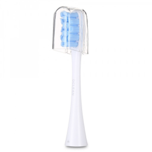 Сменная насадка для зубной щетки Xiaomi Amazfit Oclean Z1 / X / SE / Air / One Clean brush head Sky Blue (P1S1) 2 шт