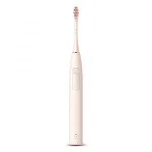Электрическая зубная щетка Xiaomi Oclean Z1 Smart Sonic Electric Toothbrush LED Display Pink (Международная версия)