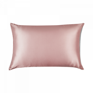 Шелковая наволочка Xiaomi 8H Silk Pillowcase Rose Powder ZS (48x74cm)