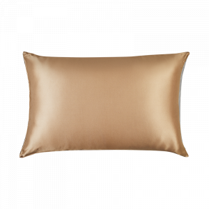 Шелковая наволочка Xiaomi 8H Silk Pillowcase Champagne Gold ZS (48x74cm) - фото 1