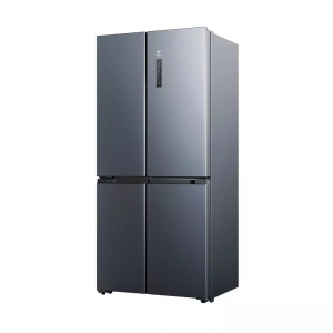 Умный холодильник Xiaomi Viomi Internet Smart Refrigerator iLive Cross 4-Door 450L Star Ash (BCD-450WMSAZ03A) - фото 2