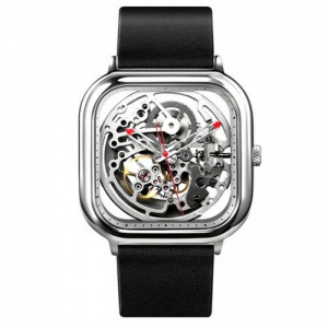 Механические часы Xiaomi CIGA Design Mechanical Watch Silver