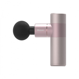 Фасциальный массажер для тела Xiaomi Meavon Fascia Massage Gun Muscle Relaxation Mini Pink (MVFG-M401) - фото 1