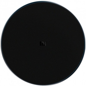 Беспроводное зарядное устройство Xiaomi Wireless Charger Universal Fast Edition Black (WPC01ZM) - фото 1