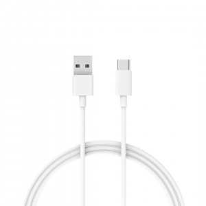 Кабель Xiaomi USB Type-C 100 см White - фото 2