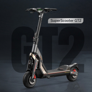 Электросамокат Segway SuperScooter GT2 - фото 3