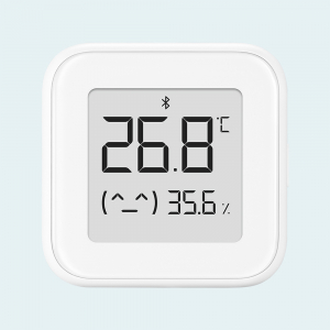 Датчик температуры и влажности  Mijia Thermometer and Hygrometer (XMWSDJ04MMC) - фото 2