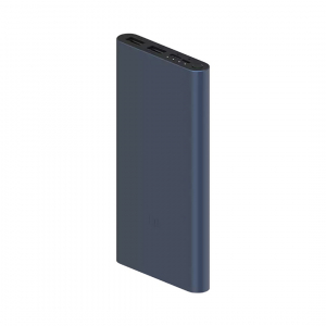 Внешний аккумулятор Xiaomi Power Bank 3 10000mAh USB-A Black (PLM13ZM)