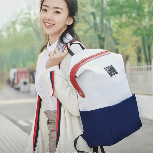 Рюкзак Xiaomi 90 Points Lecturer Casual Backpack White