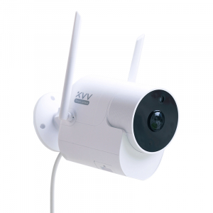 Панорамная IP-камера Xiaomi Xiaovv Smart Camera 1080P White (XVV-1120S-B1) Международная Версия