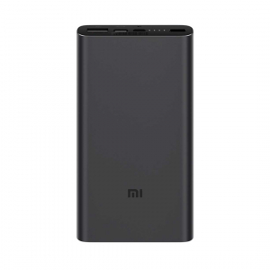 Внешний аккумулятор Xiaomi Power Bank 3 10000mAh USB-C Black (PLM13ZM)