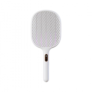 Электрическая мухобойка Xiaomi Qualitell Zero Digital Mosquito Swatter White (ZSS210903) - фото 1
