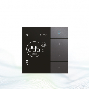 Умный термостат для кондиционера Xiaomi Heatcold Smart Thermostat Air Conditioner White (TH1230A) - фото 3
