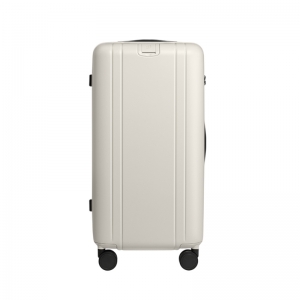 Чемодан Xiaomi 90 Points HOBO Series Suitcase 26 дюймов White