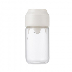 Беспроводная соковыжималка - блендер Xiaomi Jordan&Judy Portable Juice Cup 300 ml White