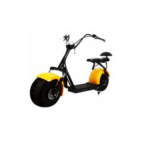 

Скутеры Citycoco HARLEY, EL-Sport CITYCOCO/ HARLEY 1500w Yellow (LUX) + съёмный аккумулятор