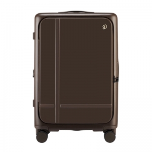 Чемодан Xiaomi 90 Points Coffee Travel Case 25 дюймов Dark Chocolate 14990₽