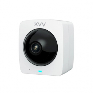 Панорамная IP-камера Xiaomi Xiaovv Smart Panoramic IP Camera 1080P White (XVV-1120S-A1)