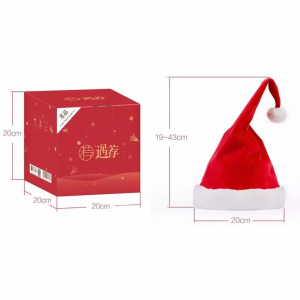 Рождественский колпак Xiaomi Magic Fun Christmas Red Hat