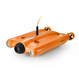Подводный дрон Chasing Gladius Advanced Pro (Максимальная комплектация) Orange