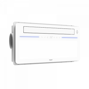 Климатический комплекс для ванной комнаты Xiaomi Yeelight Intelligent Sterilizing Bath Heater S2 Pro (YLYYB-0022) карниз для ванной комнаты iddis 010a200i14 110 200 см белый