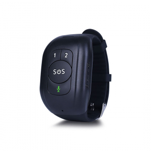 Умный GPS-трекер/GPS-маяк Reachfar RF-V48 4G GPS Bracelet Black