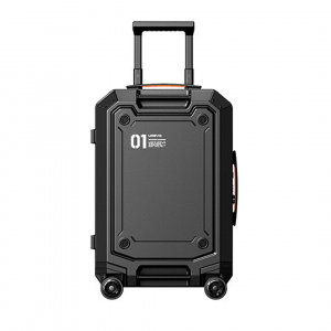 Чемодан Xiaomi UREVO Suitcase Sahara Army 24 дюйма Black