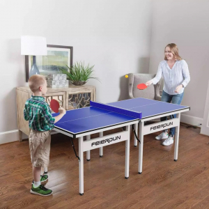 Стол для настольного тенниса Xiaomi FED Home Mini Table Tennis Complete Set (FED-XM0113)