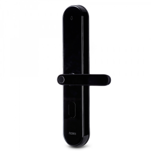 Умный замок для входной двери Xiaomi Aqara Smart Door Lock S2 Pro Black (ZNMS12LM)