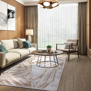 Напольный ковер Xiaomi Yan Shi Three-dimensional Light Luxury Carpet 195*290cm Blurred - фото 3