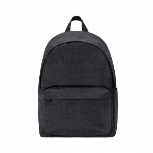 Рюкзак Xiaomi 90 Points Youth College Backpack Black - фото 1