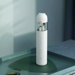 Ручной пылесос Xiaomi Mijia Home Handy Vacuum Cleaner White (SSXCQ01XY) - фото 2