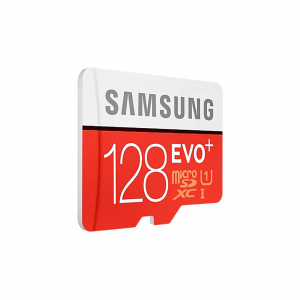 Карта памяти Samsung EVO microSDXC 128Gb Class 10 UHS-I U1 - фото 3