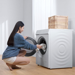 Умная стиральная машина с сушкой Xiaomi Mijia Washing Machine 10 kg (XHQG100MJ01) - фото 8