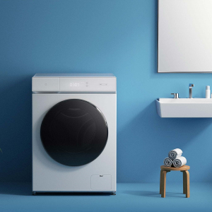 Умная стиральная машина с сушкой Xiaomi Mijia Washing Machine 10 kg (XHQG100MJ01) - фото 7