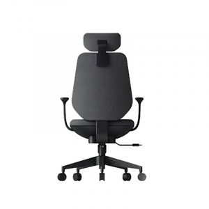Умное офисное кресло Xiaomi Backrobo Smart Office Chair C1 Black - фото 1