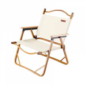 Портативный складной стул Xiaomi 8H Outdoor Picnic Camping Folding Chair Medium Beige (HFC) - фото 1