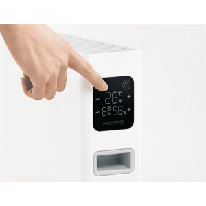 Обогреватель конвекторный с дисплеем Xiaomi SmartMi Electric Heater Smart Edition White - фото 3