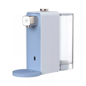 Термопот диспенсер Xiaomi Scishare Antibacterial Instant Hot Water Dispenser Mini Sea Salt Blue (S2306) умный диспенсер термопот для холодной и горячей воды xiaomi mijia smart hot cold water dispenser mjmy23ym